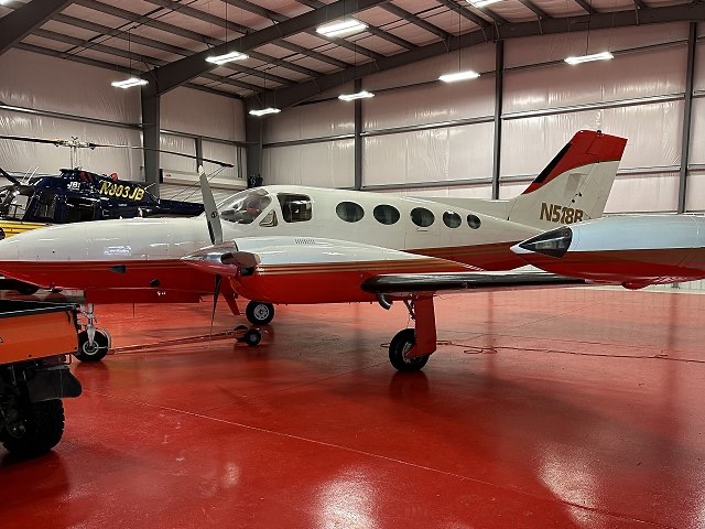 CESSNA 421B aircraft image